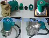 Fountain solenoid valve